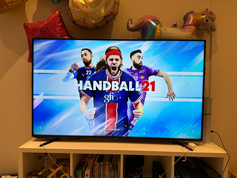 Handball 21 Ps4 , occasion