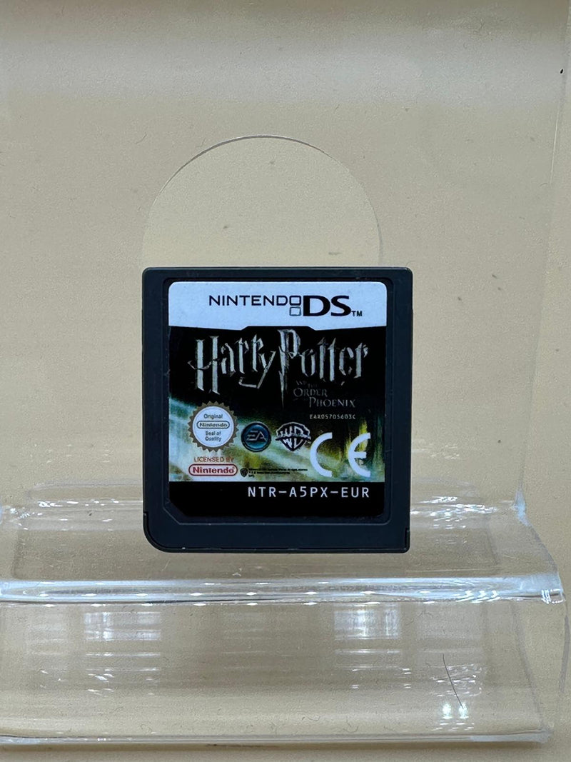 Harry Potter Et L'ordre Du Phénix Nintendo Ds , occasion Sans Boite