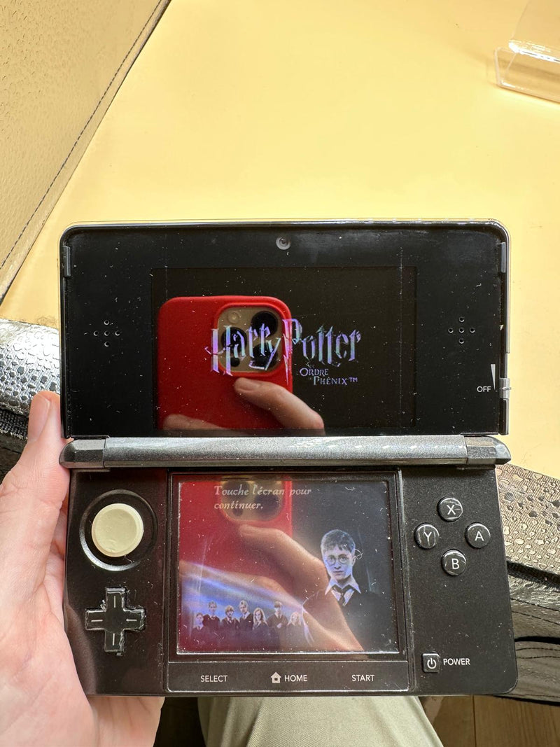 Harry Potter Et L'ordre Du Phénix Nintendo Ds , occasion