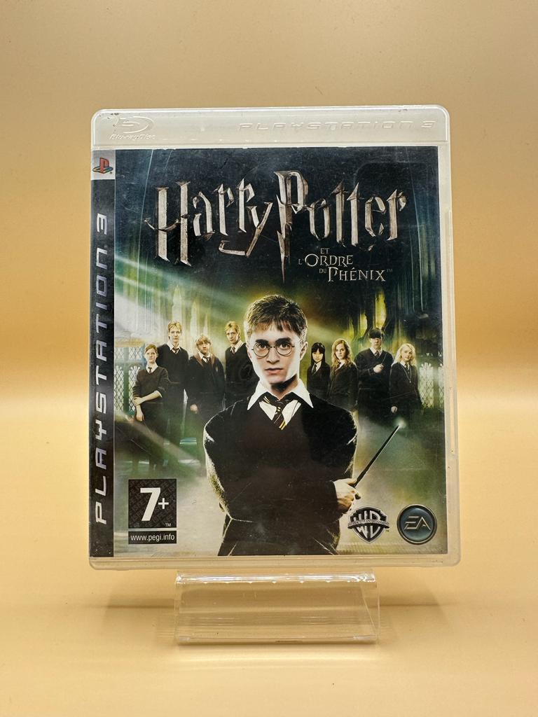 Harry Potter Et L'ordre Du Phénix PS3 , occasion Sans notice