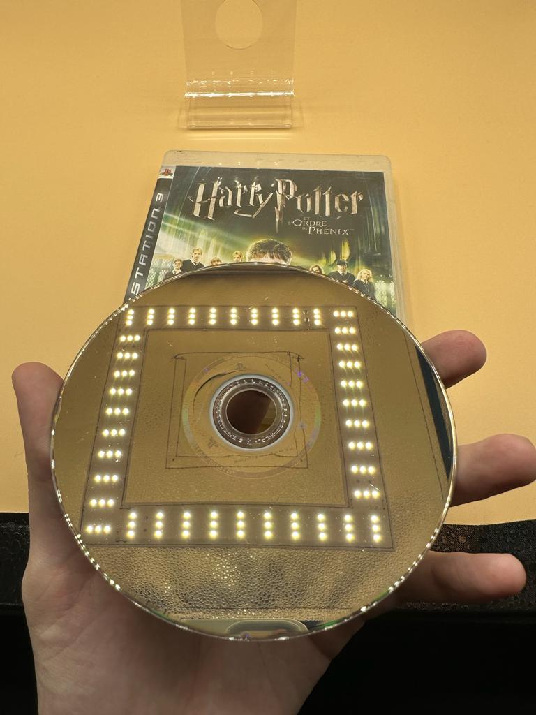 Harry Potter Et L'ordre Du Phénix PS3 , occasion