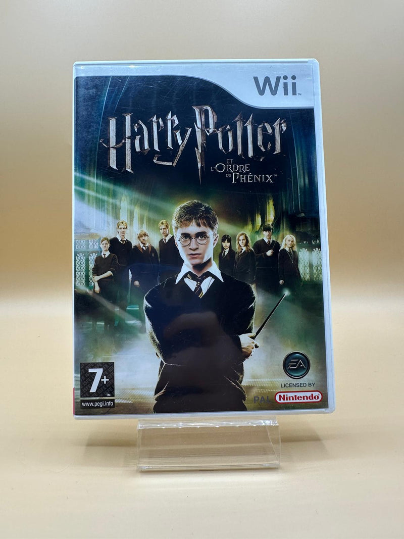 Harry Potter Et L'ordre Du Phoenix Wii , occasion Complet