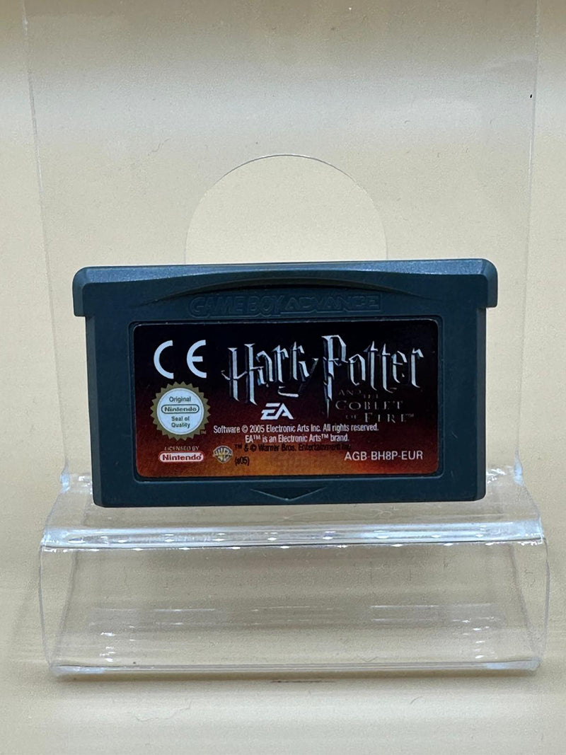 Harry Potter Et La Coupe De Feu Game Boy Advance , occasion Sans Boite