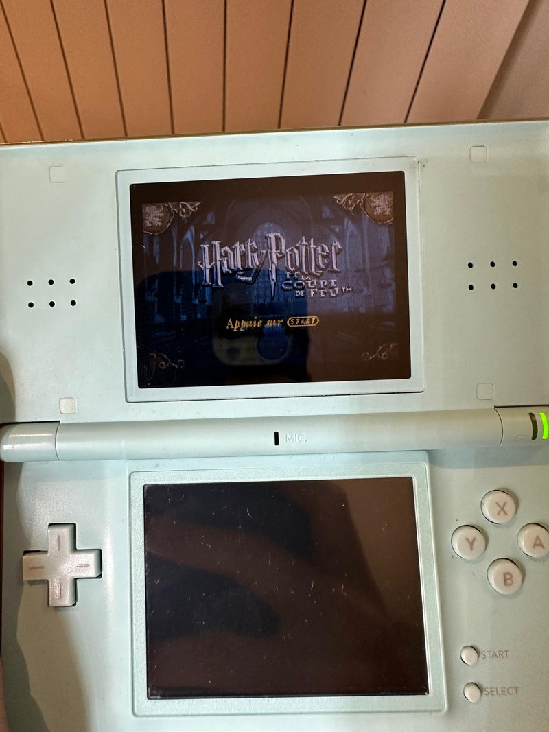 Harry Potter Et La Coupe De Feu Game Boy Advance , occasion