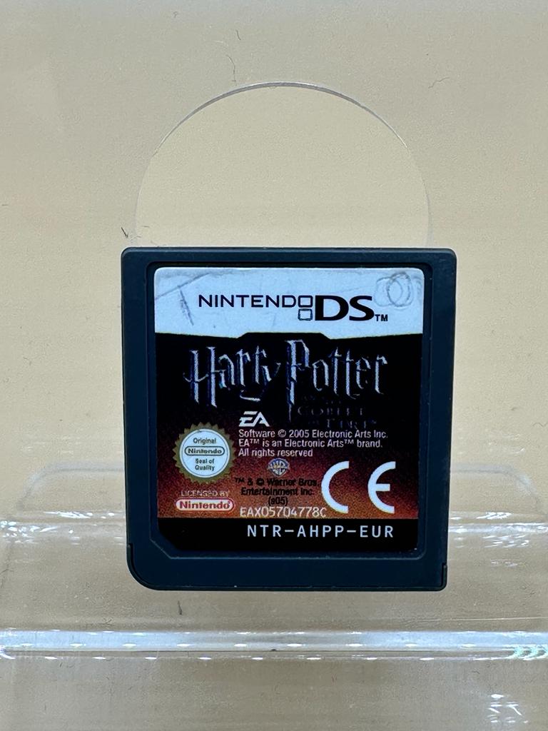 Harry Potter Et La Coupe De Feu Nintendo Ds , occasion Sans Boite