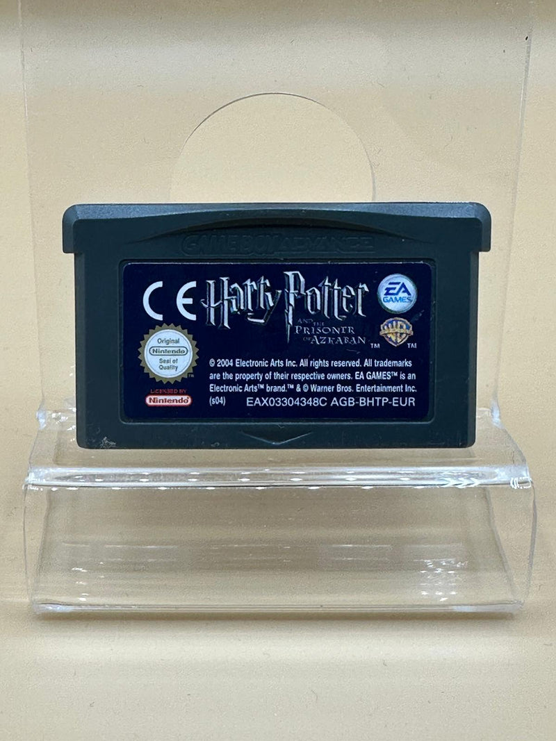 Harry Potter Et Le Prisonnier D'azkaban Game Boy Advance , occasion Sans Boite