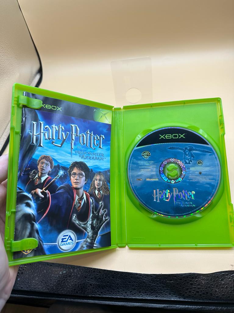Harry Potter Et Le Prisonnier D'azkaban Xbox , occasion