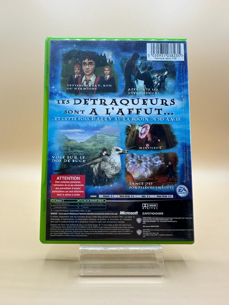 Harry Potter Et Le Prisonnier D'azkaban Xbox , occasion