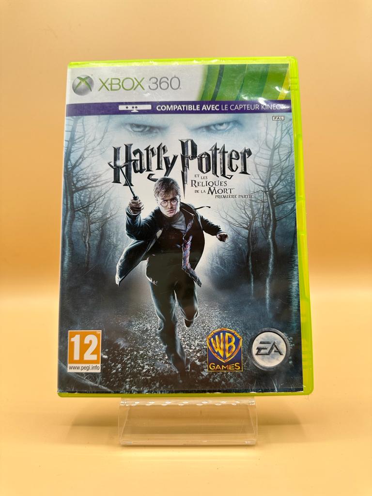 Harry Potter Et Les Reliques De La Mort - 1ère Partie Xbox 360 , occasion Complet