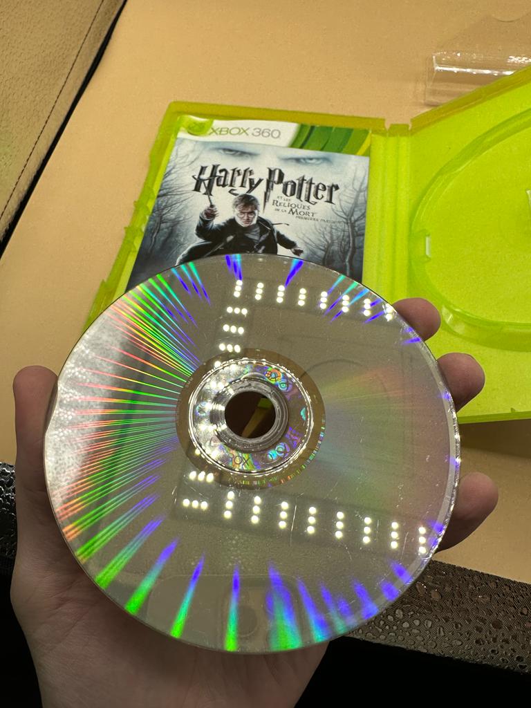 Harry Potter Et Les Reliques De La Mort - 1ère Partie Xbox 360 , occasion