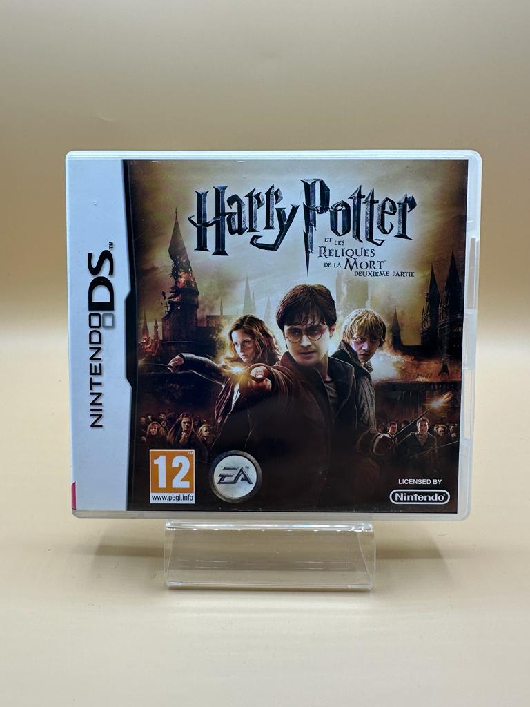 Harry Potter et les reliques de la mort - 2ème partie Nintendo DS , occasion Complet