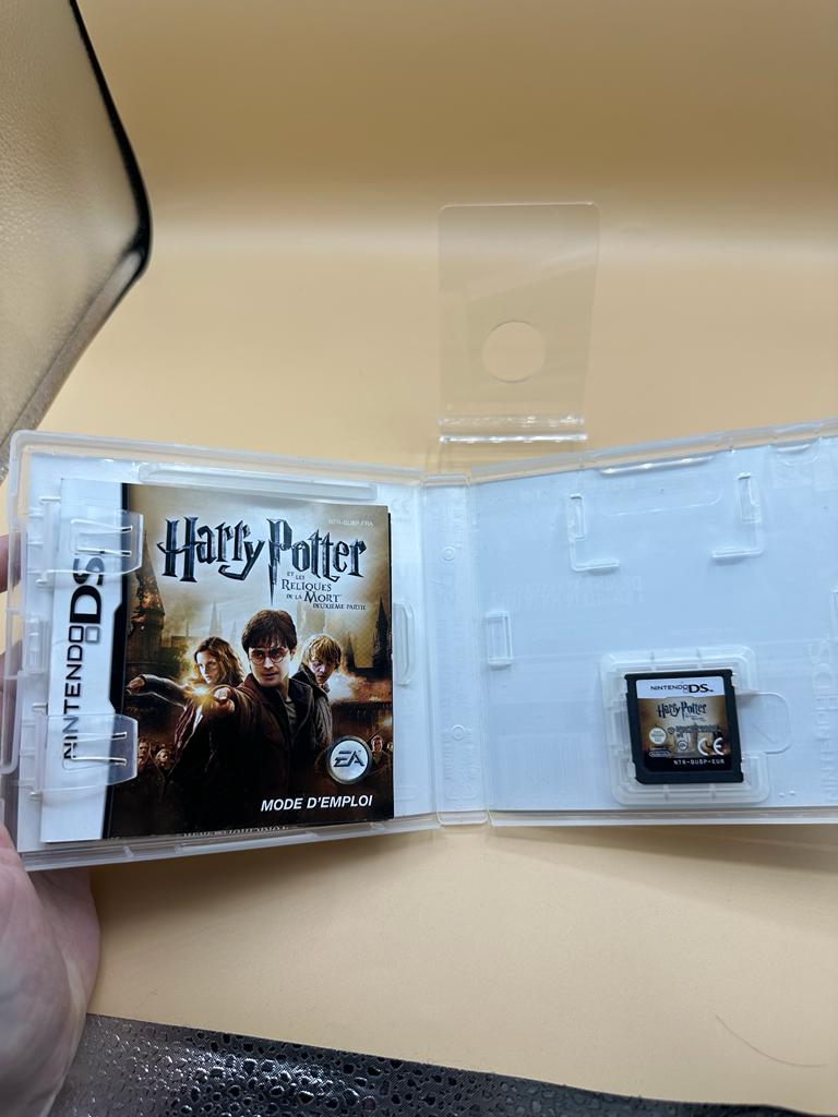 Harry Potter et les reliques de la mort - 2ème partie Nintendo DS , occasion