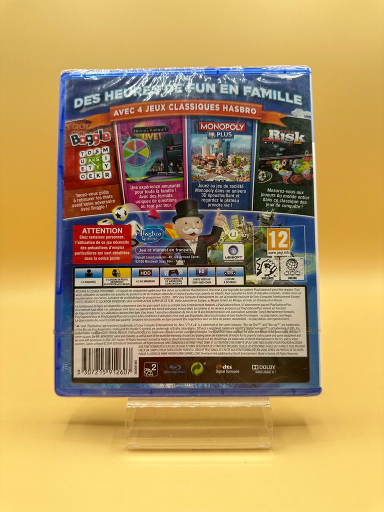 Hasbro Family Fun Pack Ps4 , occasion