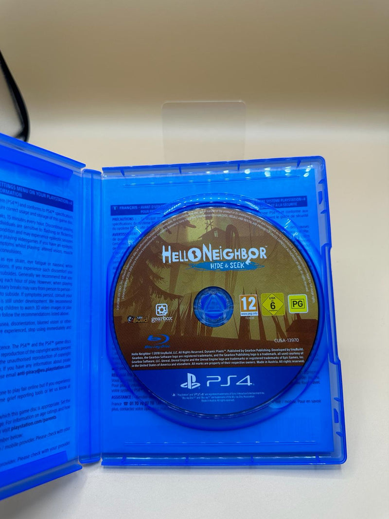 Hello Neighbor Hide And Seek Ps4 , occasion
