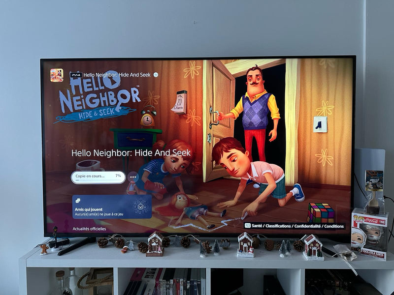 Hello Neighbor Hide And Seek Ps4 , occasion