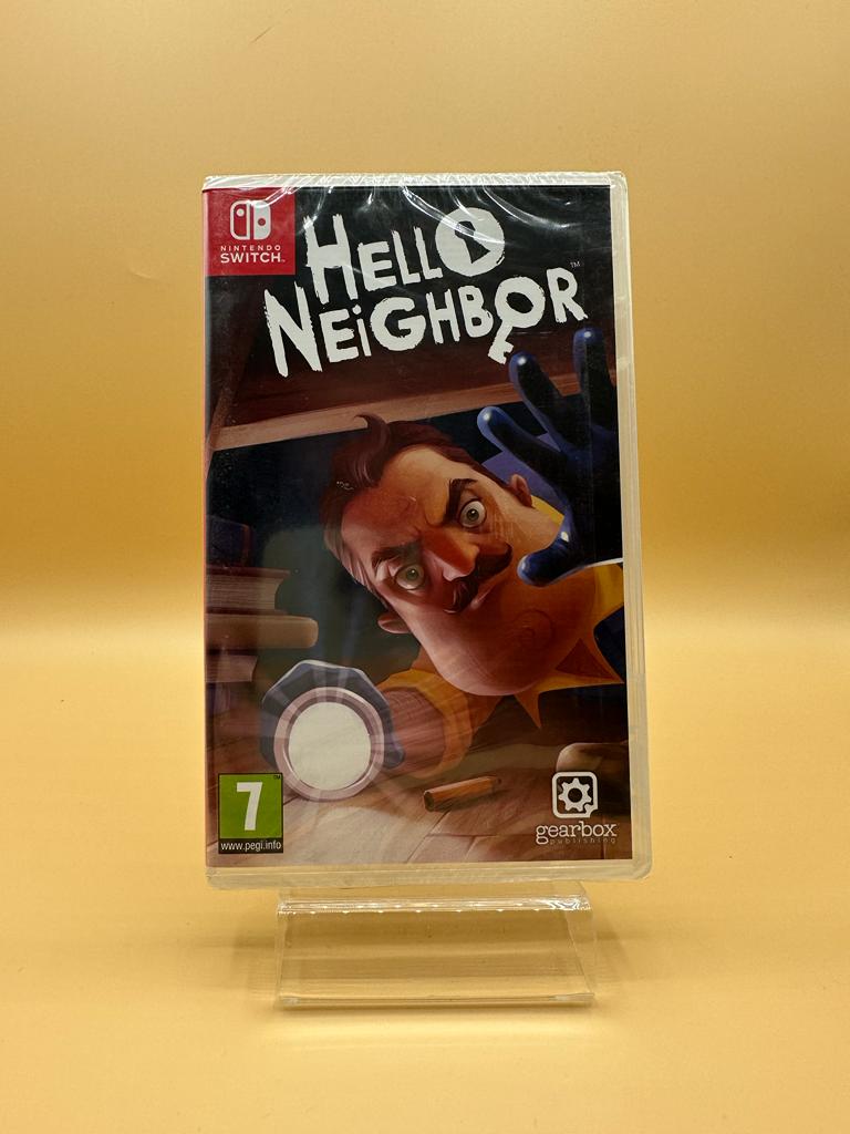 Hello Neighbor Switch , occasion Sous Blister
