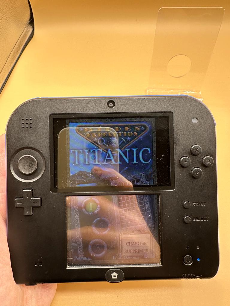 Hidden Expeditions - Titanic Nintendo DS , occasion