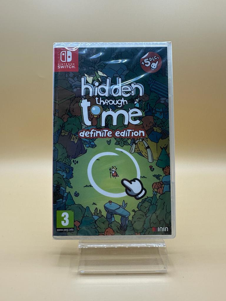 Hidden Through Time Switch , occasion Sous Blister