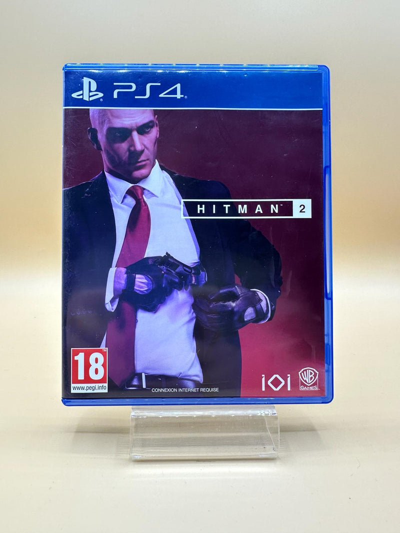 Hitman 2 Ps4 , occasion Complet