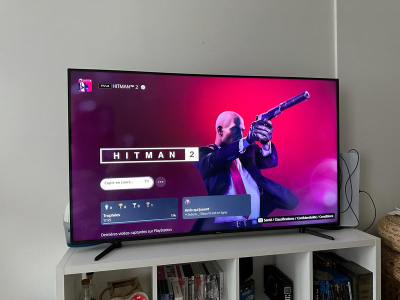 Hitman 2 Ps4 , occasion