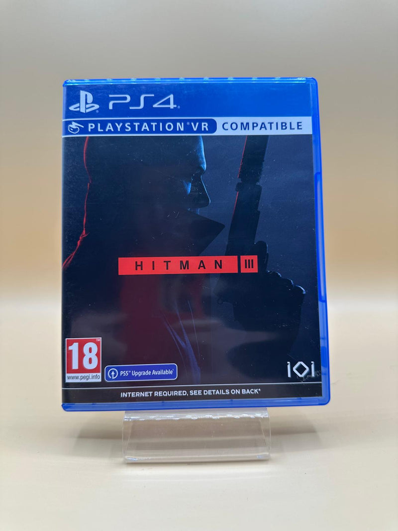 Hitman 3 PS4