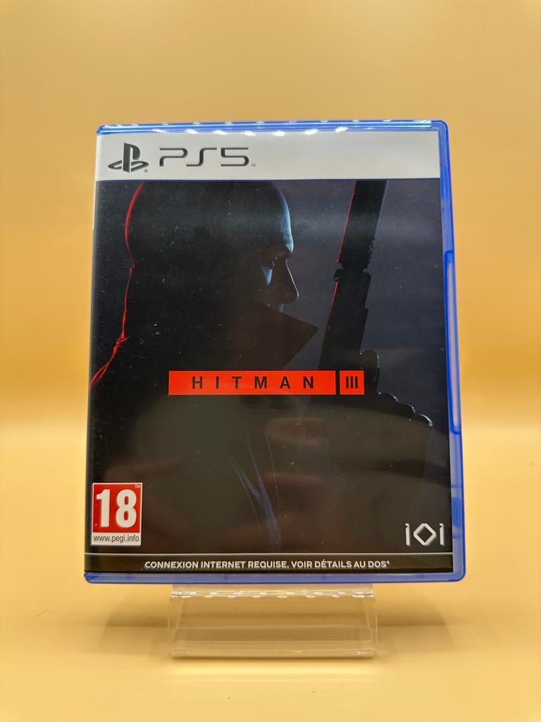 Hitman 3 PS5 , occasion Complet