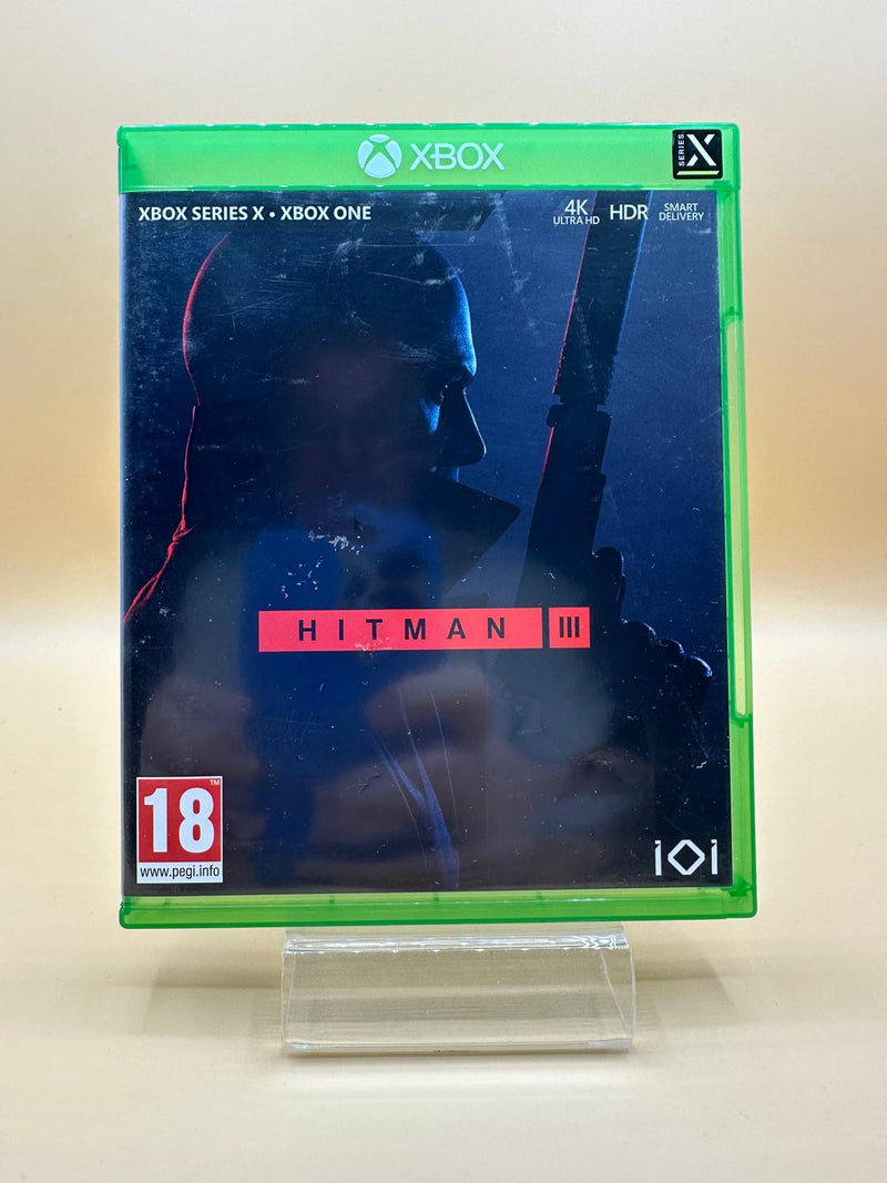 Hitman 3 Xbox Series X , occasion Complet