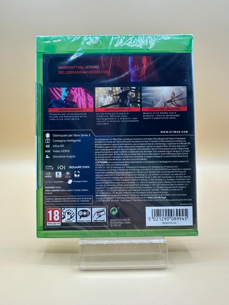 Hitman 3 Xbox Series X , occasion