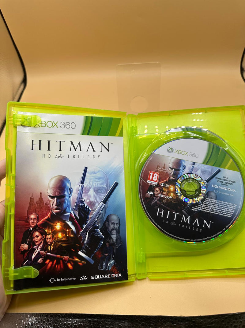 Hitman Trilogie Xbox 360 , occasion