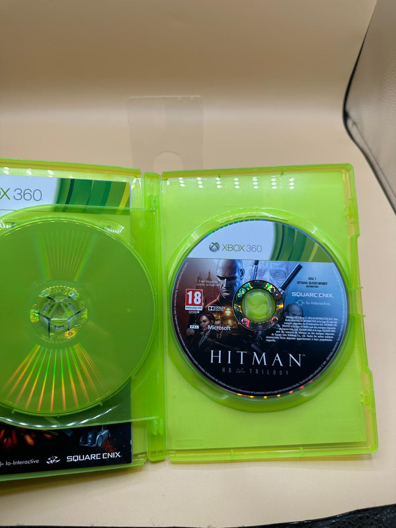 Hitman Trilogie Xbox 360 , occasion