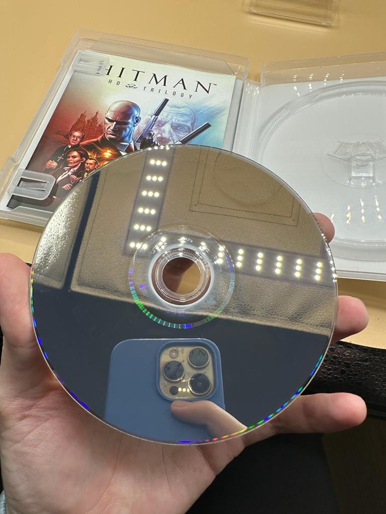 Hitman Trilogy PS3 , occasion