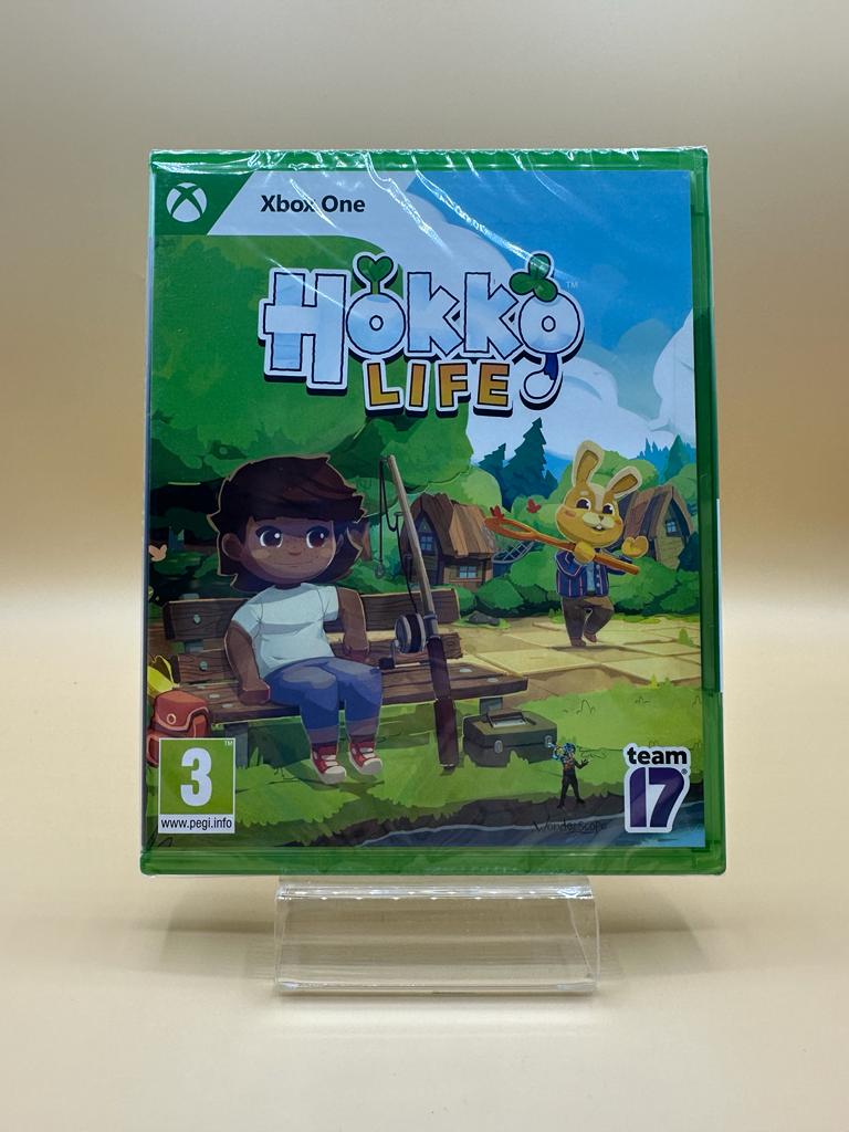 Hokko Life Xbox One , occasion Sous Blister