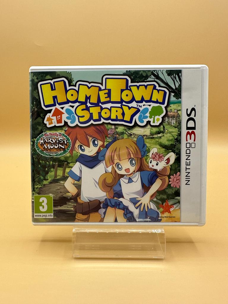 Hometown Story 3DS , occasion Complet