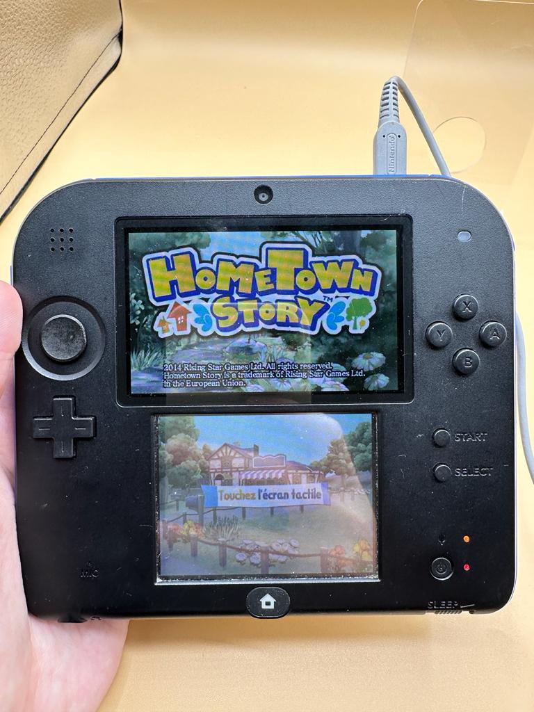 Hometown Story 3DS , occasion