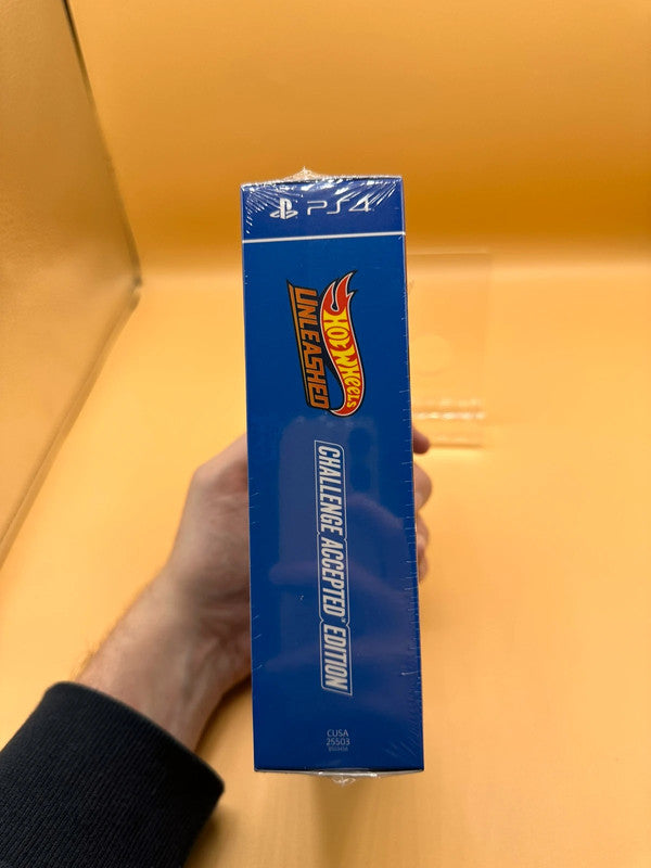 Hot Wheels Unleashed : Challenge Accepted Edition PS4 , occasion