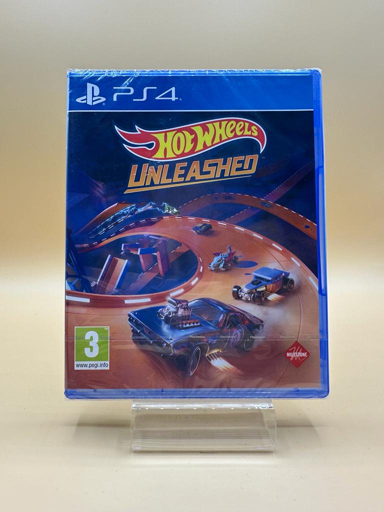 Hot Wheels Unleashed : Edition Day One PS4 , occasion Sous Blister