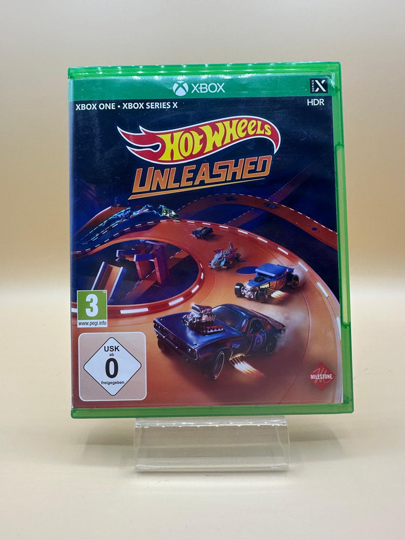 Hot Wheels Unleashed Xbox One