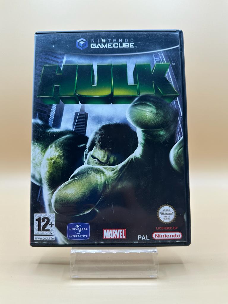 Hulk Gamecube , occasion Complet