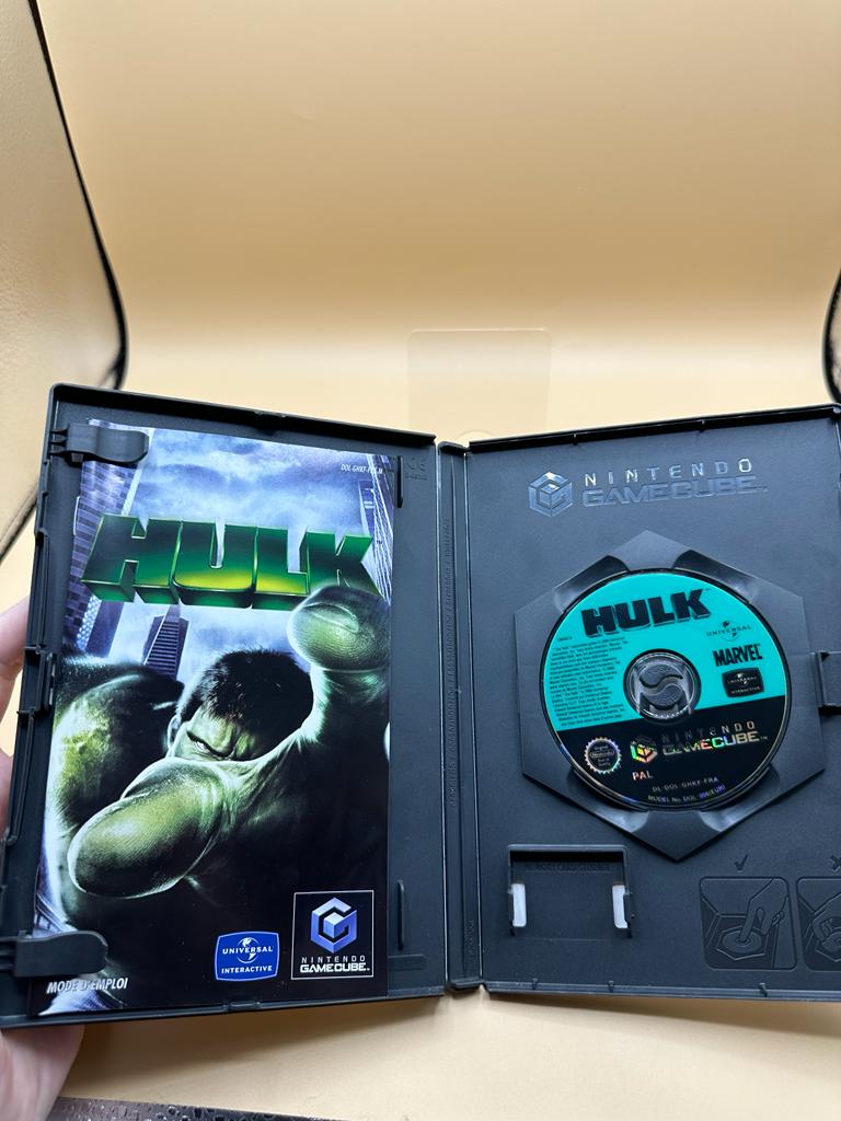 Hulk Gamecube , occasion