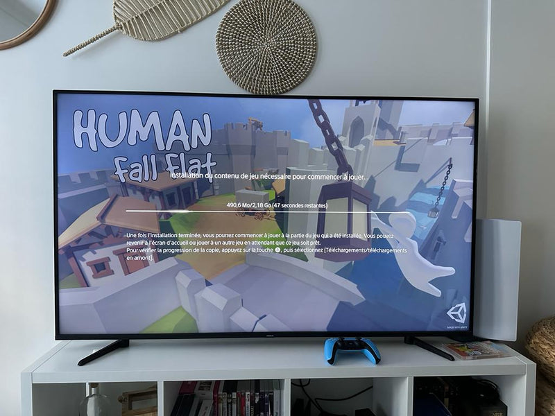 Human Fall Flat : Anniversary Edition Ps4 , occasion