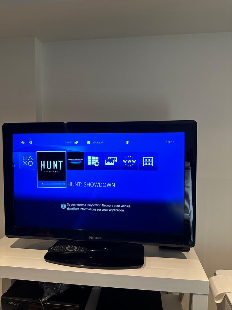 Hunt : Showdown Limited Bounty Edition Ps4 , occasion
