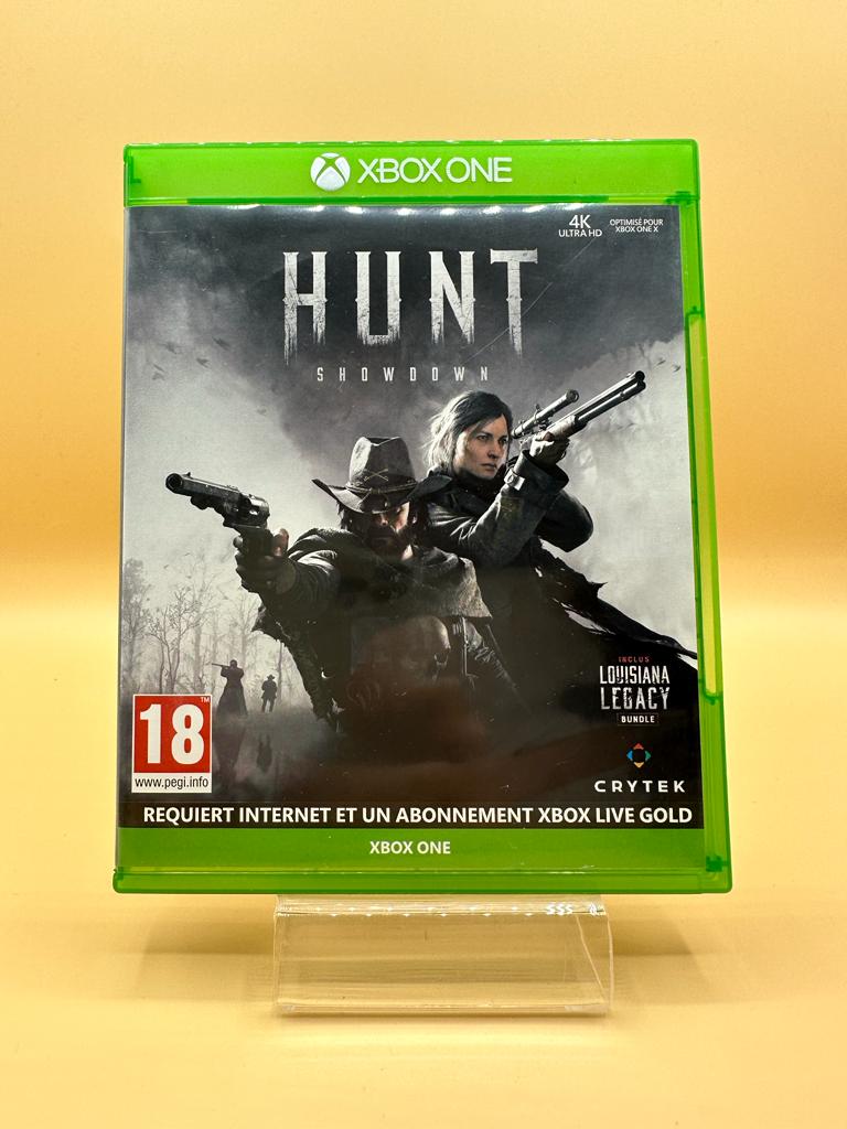 Hunt Showdown Xbox One , occasion Sans notice