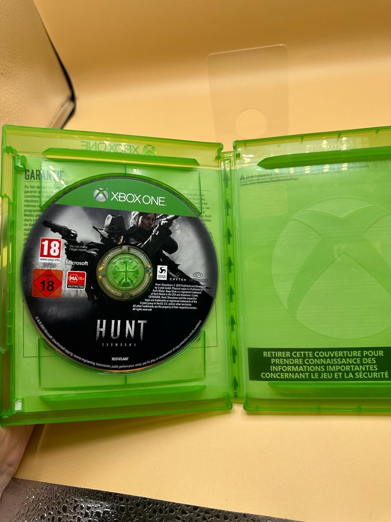 Hunt Showdown Xbox One , occasion