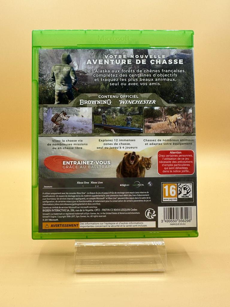 Hunting Simulator Xbox One , occasion