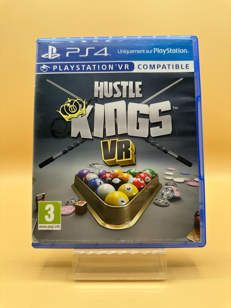 Hustle Kings - Playstation Vr Ps4 , occasion Complet