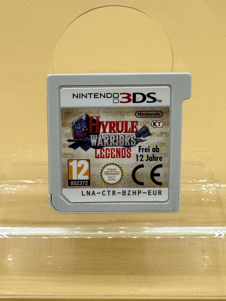 Hyrule Warriors Legends 3DS , occasion Sans Boite