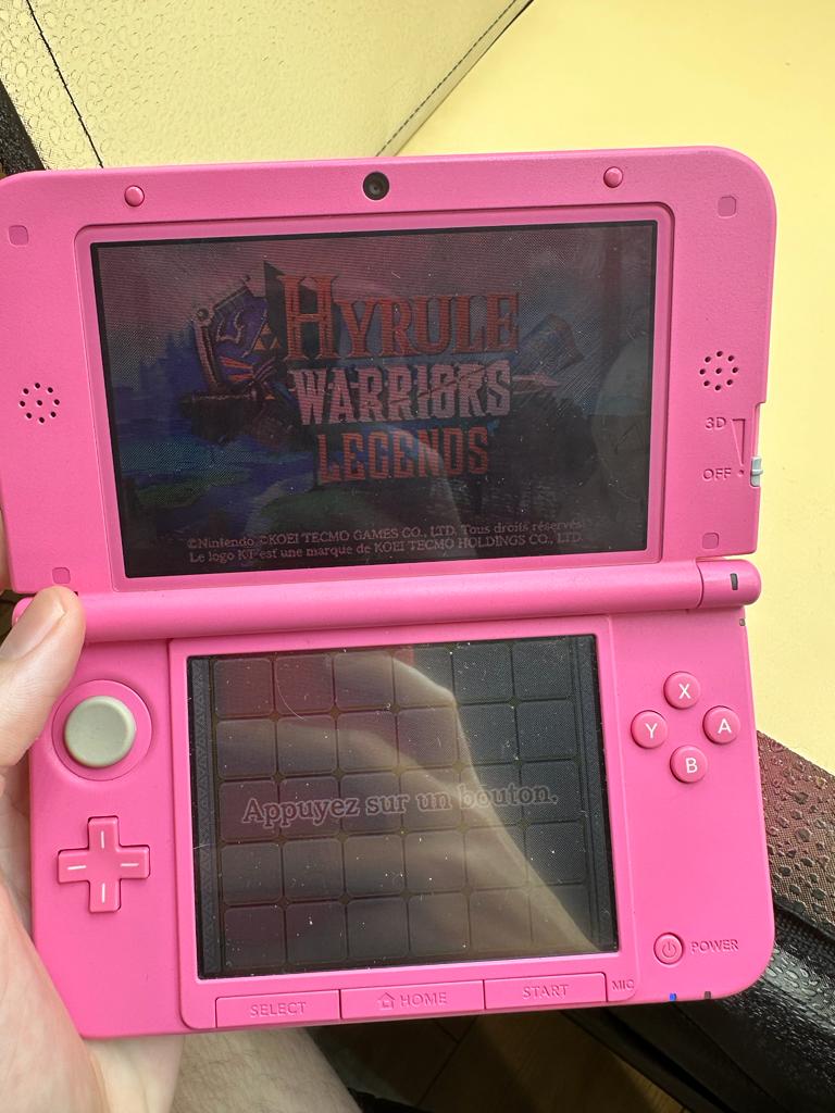 Hyrule Warriors Legends 3DS , occasion