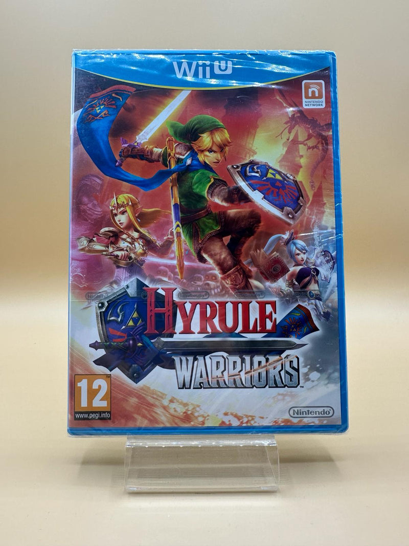 Hyrule Warriors Wii U , occasion Sous Blister