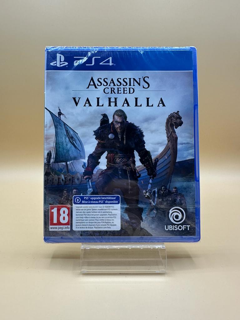 Assassin's Creed : Valhalla PS4 , occasion Sous Blister