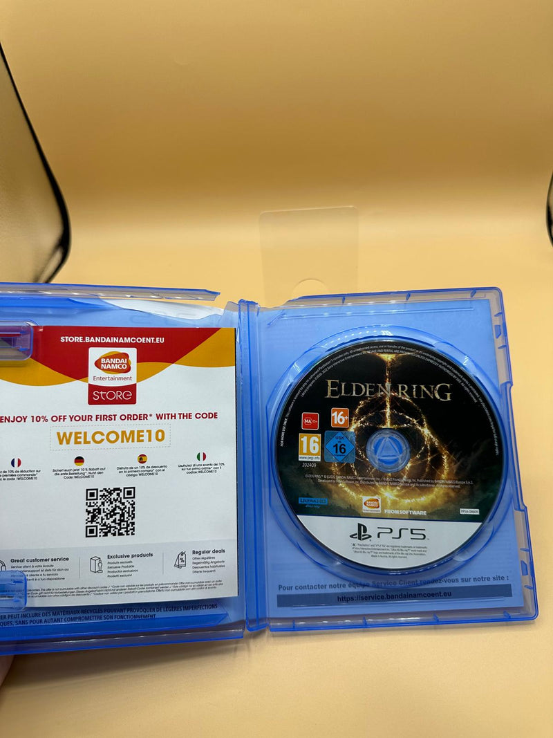 Elden Ring Standard Edition Ps5 , occasion